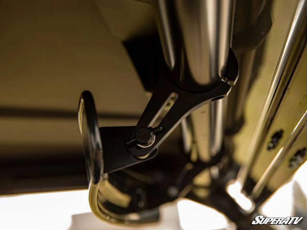 "Polaris General / Ranger 17"" Curved Rear View Mirror By Super ATV" 12 "Polaris General / Ranger 17"" Curved Rear View Mirror By Super ATV" - Image 10