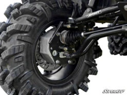 "Polaris Ranger 800 4"" Portal Gear Lift By Super ATV"