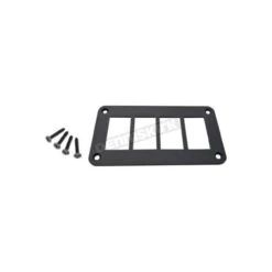Polaris Ranger 4 Switch Dash Plate By Moose