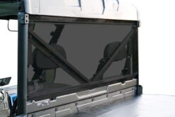 Polaris Ranger XP 900 / XP 1000 Rear Windshield By Spike Powersports