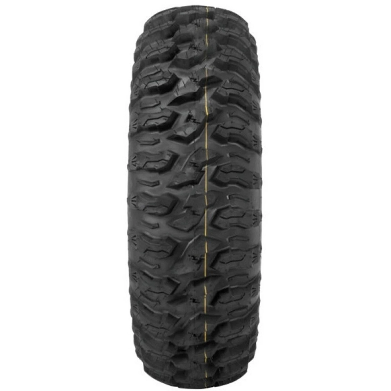 Polaris Ranger Front/Rear QBT 446 27x11R-12 Utility Tire By Quadboss 4 Polaris Ranger Front/Rear QBT 446 27x11R-12 Utility Tire By Quadboss - Image 2