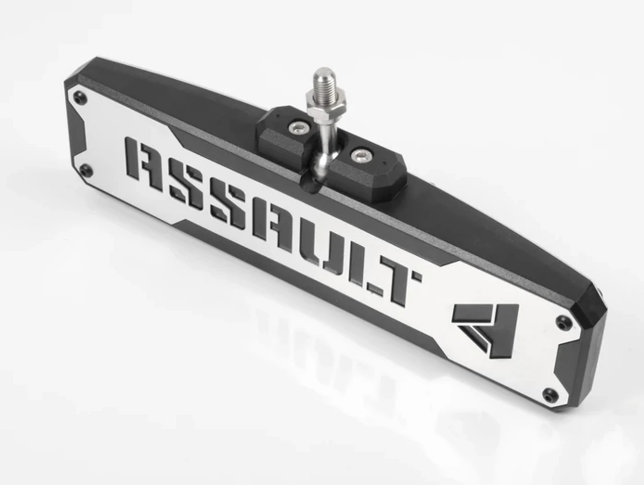 Polaris Ranger Bomber Convex Center Mirror By Assault Industries 3 Polaris Ranger Bomber Convex Center Mirror By Assault Industries