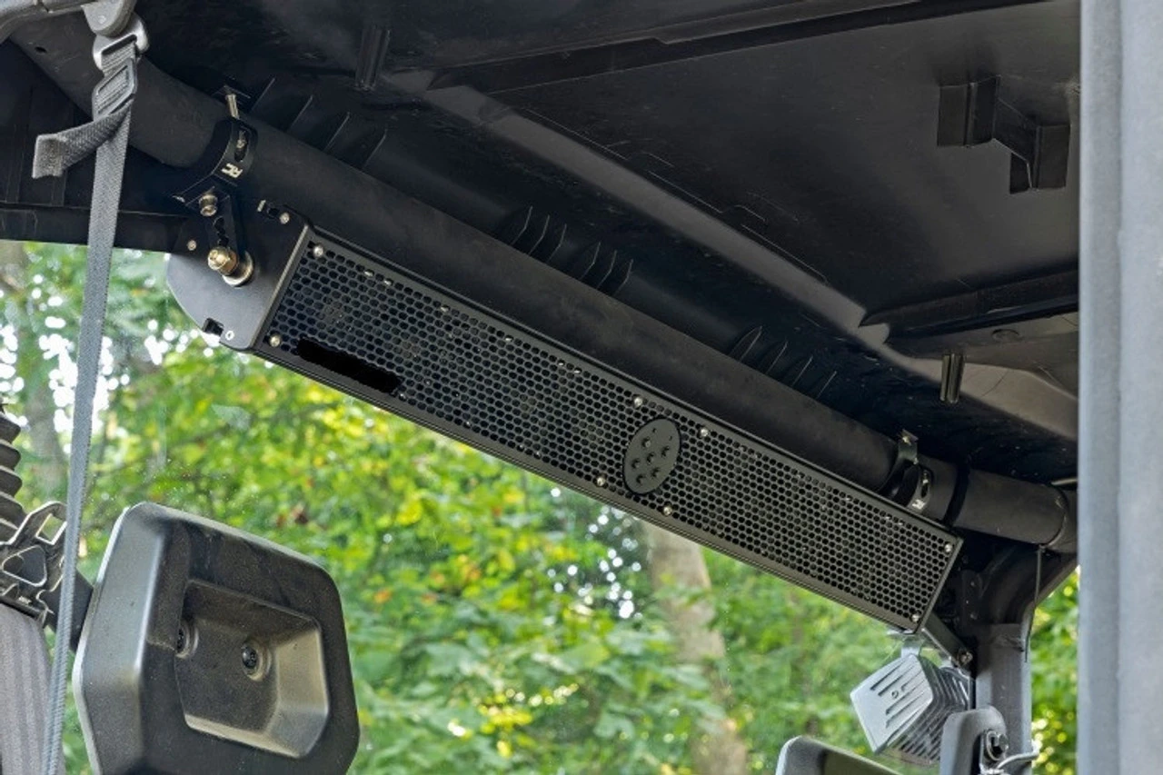 Polaris Ranger Bluetooth Soundbar Waterproof By Rough Country 4 Polaris Ranger Bluetooth Soundbar Waterproof By Rough Country - Image 2