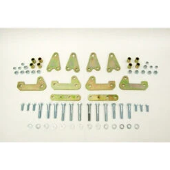 "Polaris Ranger XP 900/XP 1000 2"" Lift Kit By High Lifter"