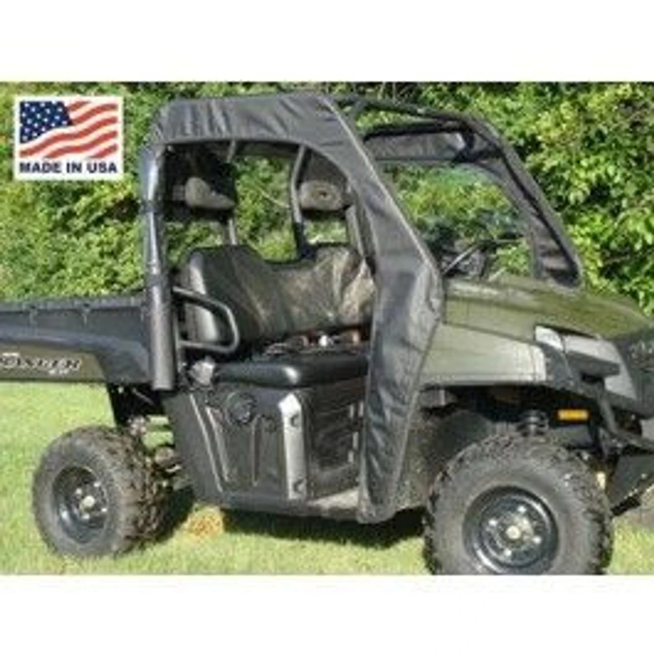 Polaris Ranger 400/500 Door & Rear Window Combo By GCL UTV 4 Polaris Ranger 400/500 Door & Rear Window Combo By GCL UTV - Image 2