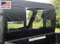 Polaris Ranger 500/570 Full Cab Enclosure With Vinyl Windshield By GCL UTV -Multifunctional Accessories Store 102390 50755.1684173120