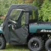 Polaris Ranger XP 900/XP 1000 Door/Rear Window Combo By 3 Star Industries