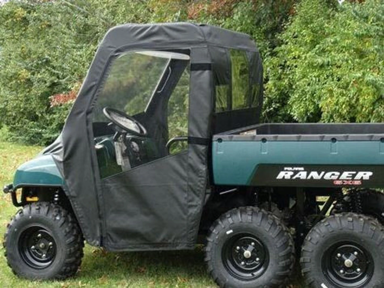 Polaris Ranger XP 900/XP 1000 Door/Rear Window Combo By 3 Star Industries 3 Polaris Ranger XP 900/XP 1000 Door/Rear Window Combo By 3 Star Industries