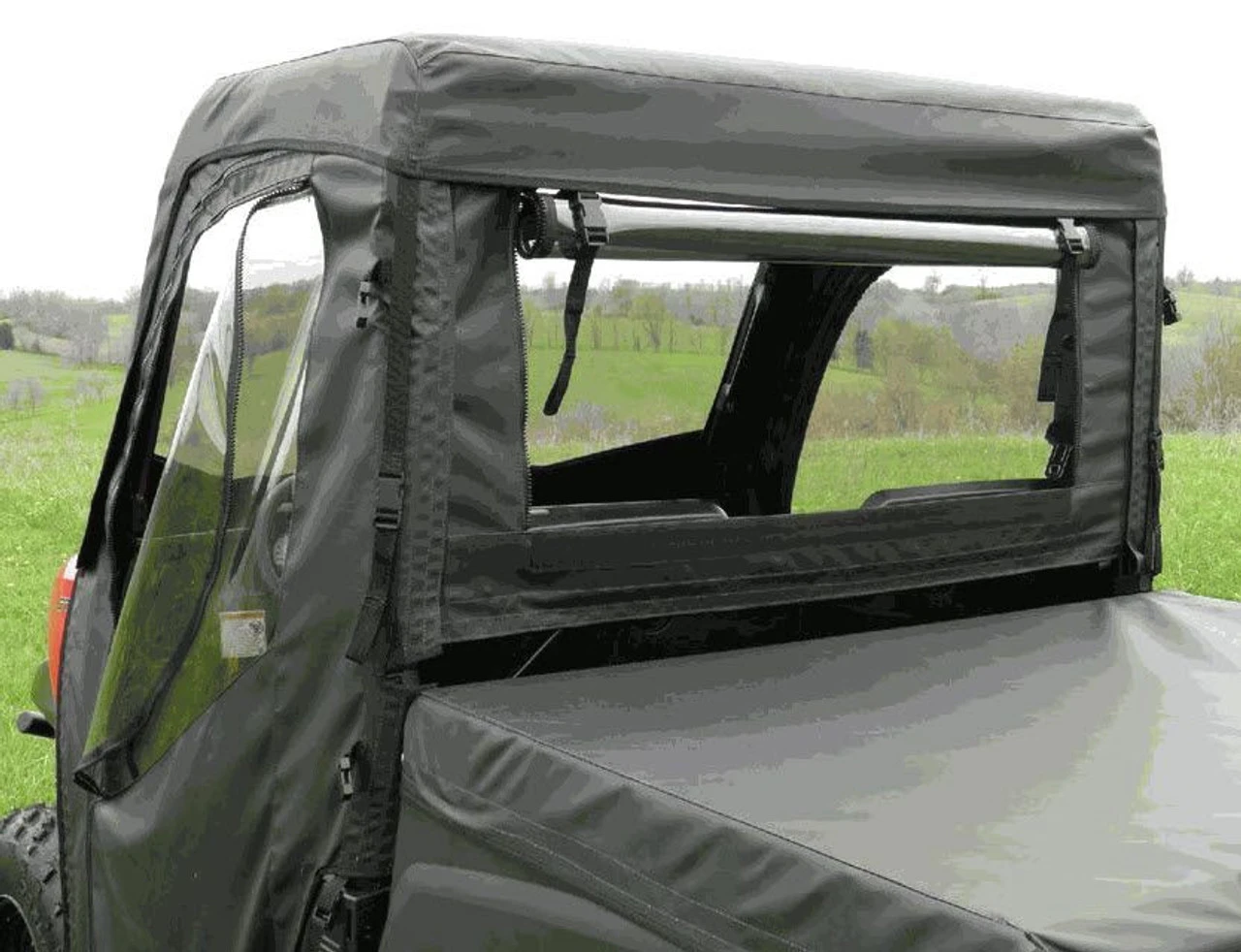Polaris Ranger XP 900/XP 1000 Door/Rear Window Combo By 3 Star Industries 6 Polaris Ranger XP 900/XP 1000 Door/Rear Window Combo By 3 Star Industries - Image 4