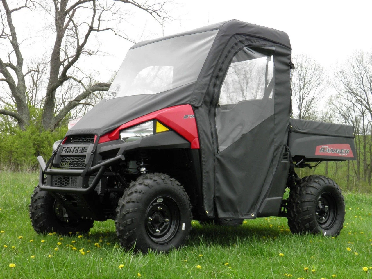 Polaris Ranger XP 900/XP 1000 Door/Rear Window Combo By 3 Star Industries 7 Polaris Ranger XP 900/XP 1000 Door/Rear Window Combo By 3 Star Industries - Image 5