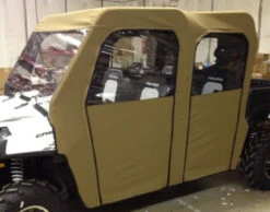 Polaris Ranger Crew 800 Full Cab Enclosure By Greene Mountain Outdoors -Multifunctional Accessories Store 102451 33545.1684172920