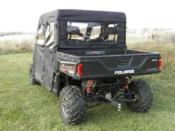 Polaris Ranger Crew 570-6/XP 900/XP 1000 Full Cab Enclosure By GCL UTV -Multifunctional Accessories Store 102721 15185.1684173146