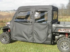 Polaris Ranger Crew 570-6/XP 900/XP 1000 Full Cab Enclosure By GCL UTV -Multifunctional Accessories Store 102723 29225.1684173148