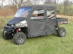 Polaris Ranger Crew 570-6/XP 900/XP 1000 Full Cab Enclosure By GCL UTV -Multifunctional Accessories Store 102724 16879.1684173149