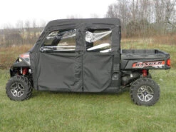 Polaris Ranger Crew 570-6/XP 900/XP 1000 Full Cab Enclosure By GCL UTV -Multifunctional Accessories Store 102725 21688.1684173150