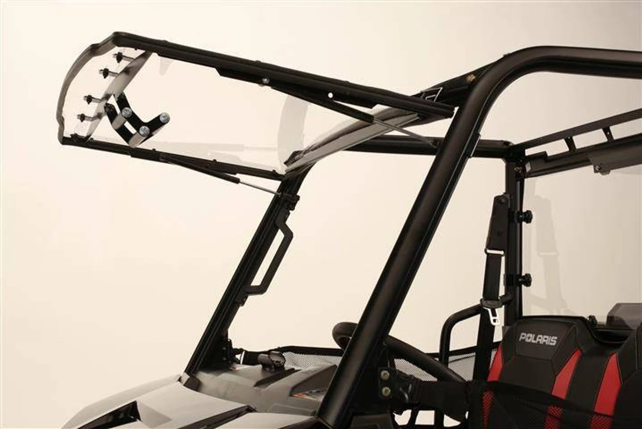 Polaris Ranger 570/XP 900/XP 1000 Folding Windshield By EMP 13395 6 Polaris Ranger 570/XP 900/XP 1000 Folding Windshield By EMP 13395 - Image 4