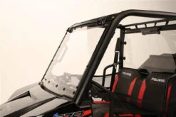 Polaris Ranger 570/XP 900/XP 1000 Folding Windshield By EMP 13395 16 Polaris Ranger 570/XP 900/XP 1000 Folding Windshield By EMP 13395 -Multifunctional Accessories Store 103148 93405.1684173194