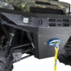 Polaris Ranger XP 900/XP 1000 Metal Front Bumper By Battle Armor -Multifunctional Accessories Store 103598 97295.1684172921