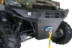 Polaris Ranger XP 900/XP 1000 Metal Front Bumper By Battle Armor