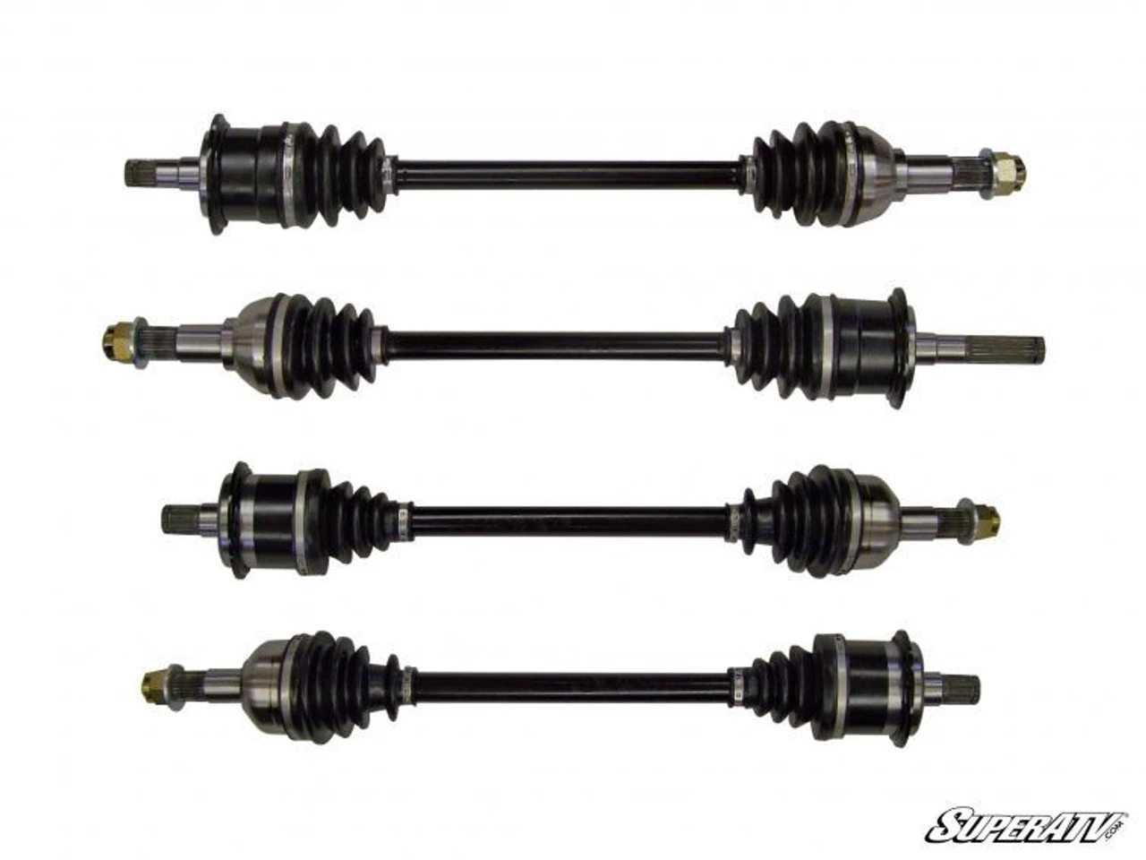 "Polaris Ranger XP 800 6"" Lift Kit By SuperATV" 8 "Polaris Ranger XP 800 6"" Lift Kit By SuperATV" - Image 6