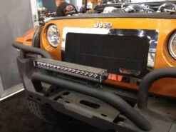 "Polaris Ranger 34"" Atlantis 3 Watt SPOT 32 LED Light Bar By Lazer Star Lights"