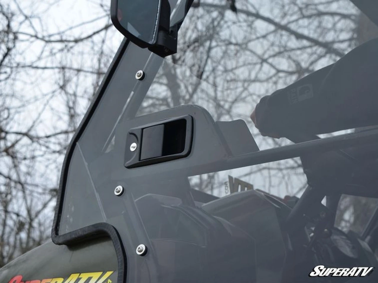 Polaris Ranger 900 Diesel Doors By SuperATV 4 Polaris Ranger 900 Diesel Doors By SuperATV - Image 2