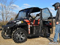Polaris Ranger XP 900/XP 1000 Doors By SuperATV DOOR-P-RAN -Multifunctional Accessories Store 105684 48586.1684173225
