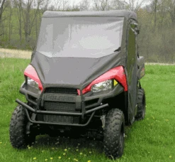 Polaris Ranger 500/570 Full Soft Cab Enclosure By GCL UTV -Multifunctional Accessories Store 105841 88483.1684173141