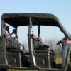 Polaris Ranger Crew 570-4 Soft Windshield And Top By GCL UTV -Multifunctional Accessories Store 105883 55113.1684172986