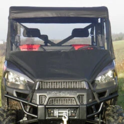 Polaris Ranger Crew 570-4 Soft Windshield And Top By GCL UTV 11 Polaris Ranger Crew 570-4 Soft Windshield And Top By GCL UTV -Multifunctional Accessories Store 105885 78060.1684172989