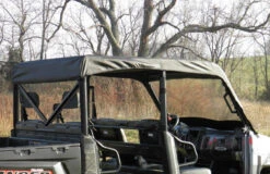 Polaris Ranger Crew 570-4 Soft Windshield And Top By GCL UTV 12 Polaris Ranger Crew 570-4 Soft Windshield And Top By GCL UTV -Multifunctional Accessories Store 105886 60123.1684172990