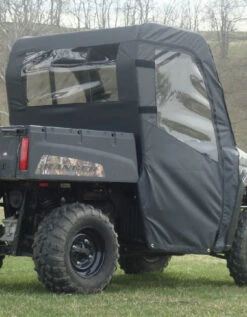 Polaris Ranger 400/500/570/800/EV Doors And Rear Window By GCL UTV