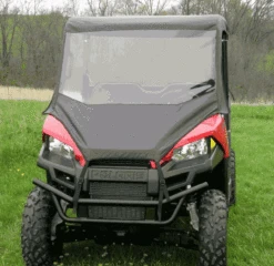 Polaris Ranger XP 900/XP 1000 Soft Windshield & Top Combo By GCL UTV 11 Polaris Ranger XP 900/XP 1000 Soft Windshield & Top Combo By GCL UTV -Multifunctional Accessories Store 105908 85025.1684172924