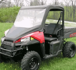Polaris Ranger XP 900/XP 1000 Soft Windshield & Top Combo By GCL UTV 12 Polaris Ranger XP 900/XP 1000 Soft Windshield & Top Combo By GCL UTV -Multifunctional Accessories Store 105909 06314.1684172925