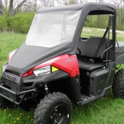 Polaris Ranger XP 900/XP 1000 Soft Windshield & Top Combo By GCL UTV 13 Polaris Ranger XP 900/XP 1000 Soft Windshield & Top Combo By GCL UTV -Multifunctional Accessories Store 105910 37709.1684172926