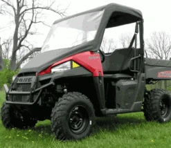 Polaris Ranger XP 900/XP 1000 Soft Windshield & Top Combo By GCL UTV 14 Polaris Ranger XP 900/XP 1000 Soft Windshield & Top Combo By GCL UTV -Multifunctional Accessories Store 105911 88736.1684172928