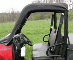 Polaris Ranger 500/570 Soft Windshield And Top By GCL UTV 12 Polaris Ranger 500/570 Soft Windshield And Top By GCL UTV -Multifunctional Accessories Store 105916 29844.1684173085