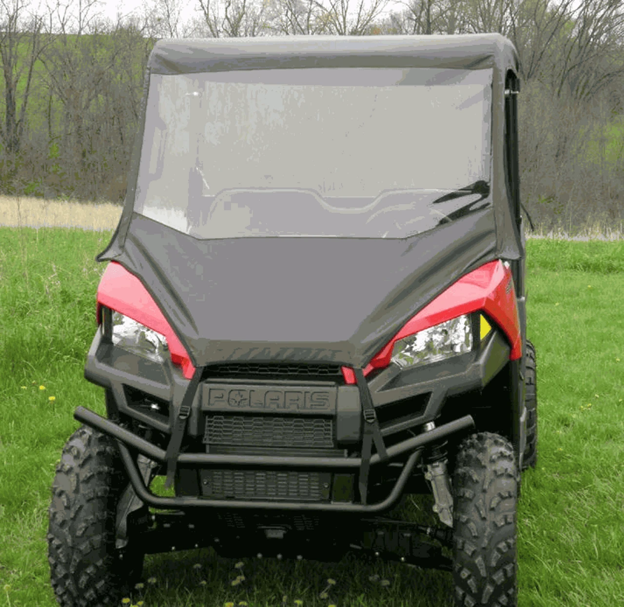 Polaris Ranger 500/570 Soft Windshield And Top By GCL UTV 9 Polaris Ranger 500/570 Soft Windshield And Top By GCL UTV - Image 7