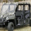 Polaris Ranger Crew 500/570-4 Soft Windshield, Top & Rear Window Combo By GCL UTV