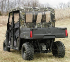 Polaris Ranger Crew 500/570-4 Soft Windshield, Top & Rear Window Combo By GCL UTV 13 Polaris Ranger Crew 500/570-4 Soft Windshield, Top & Rear Window Combo By GCL UTV -Multifunctional Accessories Store 105925 45434.1684173148