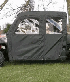 Polaris Ranger Crew XP 900/XP 1000 Soft Full Doors By GCL UTV -Multifunctional Accessories Store 105933 67682.1684173151