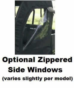 Polaris Ranger Crew XP 900/XP 1000 Soft Full Doors By GCL UTV -Multifunctional Accessories Store 105934 94266.1684173152
