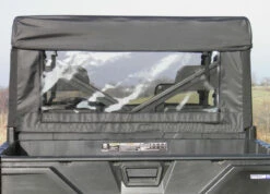 Polaris Ranger Crew 570-6/XP 900/XP 1000 Soft Windshield, Top & Rear Window Combo By GCL UTV -Multifunctional Accessories Store 105949 80022.1684173002