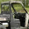Polaris Ranger XP 900/XP 1000 Windshield, Top & Rear Window Combo By GCL UTV -Multifunctional Accessories Store 105970 42855.1684173152