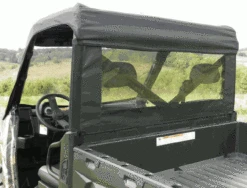 Polaris Ranger XP 900/XP 1000 Windshield, Top & Rear Window Combo By GCL UTV -Multifunctional Accessories Store 105973 15834.1684173155
