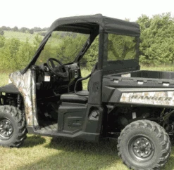 Polaris Ranger XP 900/XP 1000 Windshield, Top & Rear Window Combo By GCL UTV -Multifunctional Accessories Store 105974 31344.1684173156
