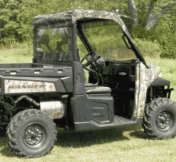 Polaris Ranger XP 900/XP 1000 Windshield, Top & Rear Window Combo By GCL UTV -Multifunctional Accessories Store 105977 67905.1684173160