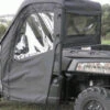 Polaris Ranger XP 900/XP 1000 Full Cab Enclosure W| Lexan Windshield By GCL UTV