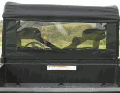 Polaris Ranger XP 900/XP 1000 Full Cab Enclosure W| Lexan Windshield By GCL UTV -Multifunctional Accessories Store 105990 19328.1684173157