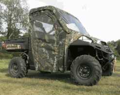 Polaris Ranger XP 900/XP 1000 Full Soft Cab Enclosure By GCL UTV GCL-POL900-FCE -Multifunctional Accessories Store 105996 94566.1684173158